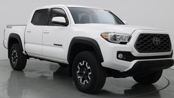 2022 Toyota Tacoma TRD Off-Road