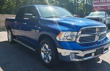 2018 Ram Ram Pickup 1500 Big Horn