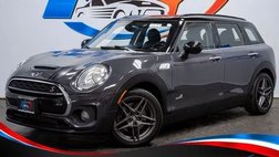 2017 MINI Clubman Cooper S ALL4
