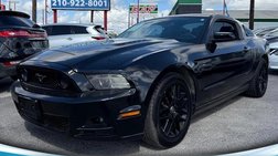 2014 Ford Mustang V6