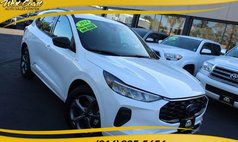 2024 Ford Escape Hybrid ST-Line
