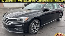 2020 Volkswagen Passat SEL