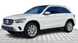 2020 Mercedes-Benz GLC-Class GLC 300