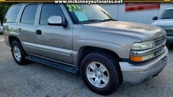 2000 Chevrolet Tahoe LT