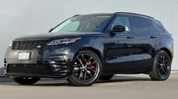 2025 Land Rover Range Rover Velar P400 Dynamic SE