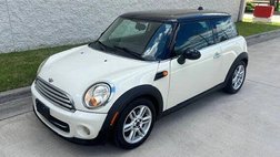 2011 MINI Cooper Base