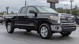 2016 Toyota Tundra SR5