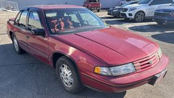 1992 Chevrolet Lumina Euro