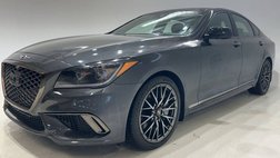 2019 Genesis G80 3.3T Sport