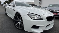 2016 BMW M6 Gran Coupe