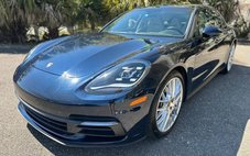 2019 Porsche Panamera Base