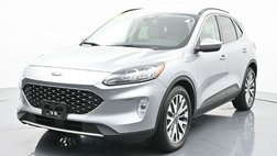 2022 Ford Escape Hybrid Titanium