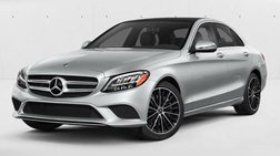2019 Mercedes-Benz C-Class C 300