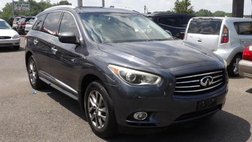 2013 Infiniti JX35 Base