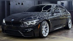 2016 BMW M3 Base