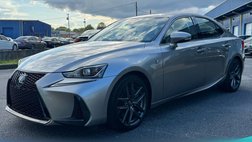 2017 Lexus IS 200t Base