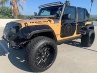 2013 Jeep Wrangler Unlimited Rubicon
