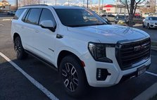 2022 GMC Yukon AT4