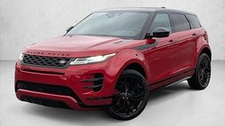 2022 Land Rover Range Rover Evoque P300 R-Dynamic HST