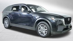 2024 Mazda CX-90 Plug-in Hybrid Preferred