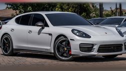 2016 Porsche Panamera GTS