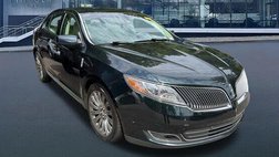 2014 Lincoln MKS Base