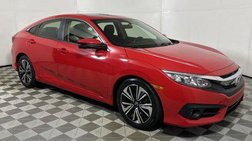 2018 Honda Civic EX-T