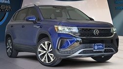 2024 Volkswagen Taos SE