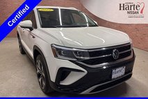 2022 Volkswagen Taos SEL 4Motion