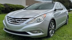 2013 Hyundai Sonata Limited Auto