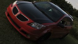 2005 Pontiac Vibe Base
