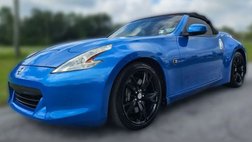 2010 Nissan 370Z Touring