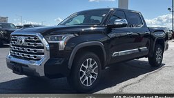 2022 Toyota Tundra 1794 Edition