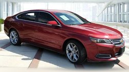 2014 Chevrolet Impala LT