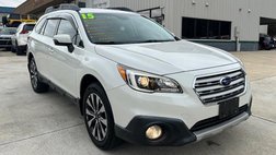2015 Subaru Outback 2.5i Limited