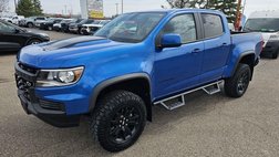 2022 Chevrolet Colorado ZR2