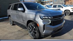 2021 Chevrolet Tahoe RST