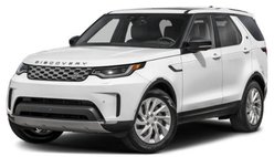 2025 Land Rover Discovery P300 S