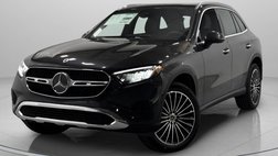 2025 Mercedes-Benz GLC-Class GLC 300 4MATIC