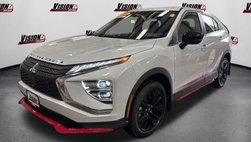 2024 Mitsubishi Eclipse Cross Ralliart