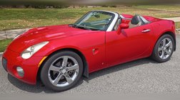 2007 Pontiac Solstice Base
