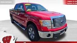 2012 Ford F-150 XLT