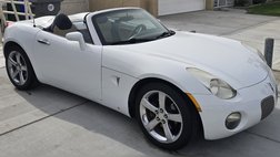 2006 Pontiac Solstice Base