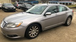 2014 Chrysler 200 Limited