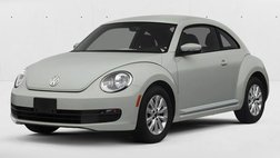 2013 Volkswagen Beetle TDI