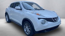 2014 Nissan JUKE SL