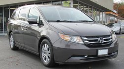 2014 Honda Odyssey EX-L