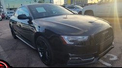 2015 Audi S5 3.0T quattro Premium Plus