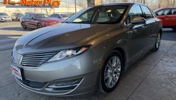 2016 Lincoln MKZ Base