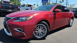2017 Lexus ES 350 Base
